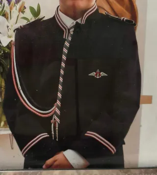 Traje Comunión Almirante marca Tizas  Corte Inglés