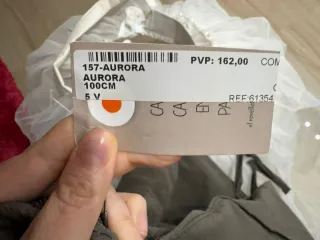 Can Can Fallera Talla 100 (40-42)