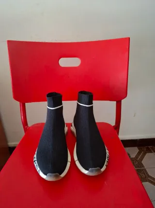 Botines Elásticos Karl Lagerfeld Negros