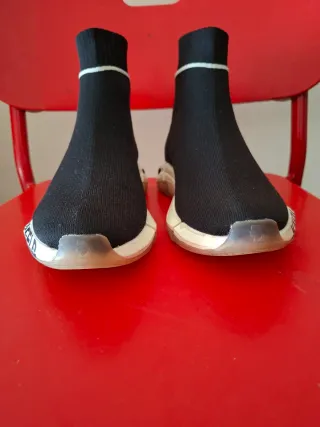 Botines Elásticos Karl Lagerfeld Negros
