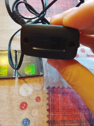 Teléfono Móvil Nokia Negro 4 moviles