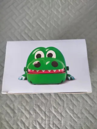 Juego Cocodrilo Crocodile Game