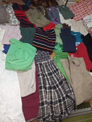 Conjunto di Abbigliamento Donna Taglia L