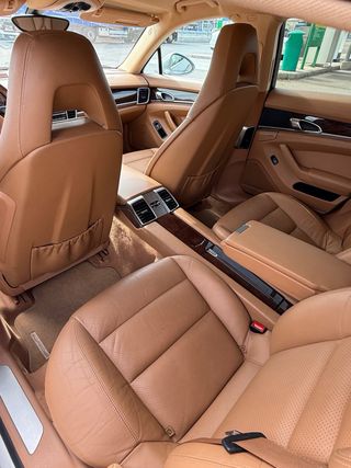 VENDO O CAMBIO PORCHE PANAMERA 4S