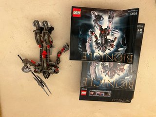 Lote Bionicles Lego