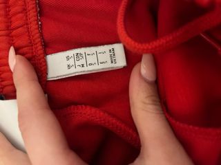 Chándal Adidas Rojo