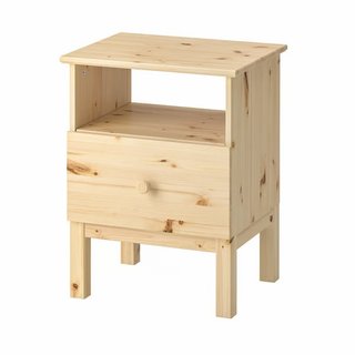 IKEA TARVA MESA