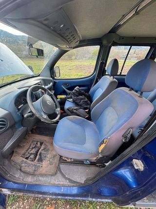 FIAT Doblò 2002