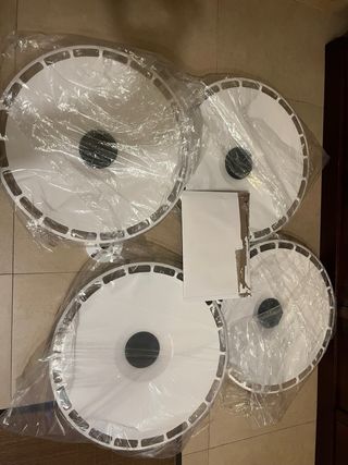 Tapacubos Aerodisc Tesla Model 3 Legacy