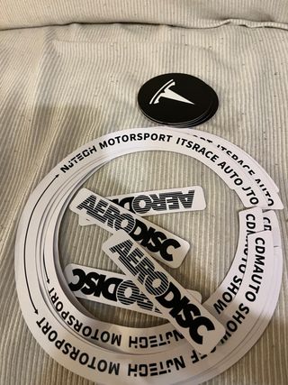 Tapacubos Aerodisc Tesla Model 3 Legacy