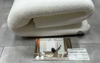 Topper Materasso ECOFOAM