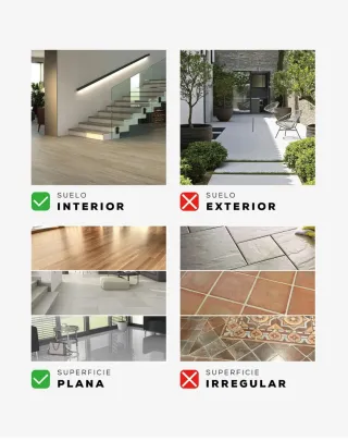 Nuevo Suelo Vinílico Autoadhesivo