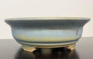 Maceta bonsai cerámica artesana