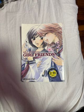 SM Girl Friends nº 01 2,95