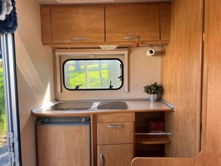 Caravana Sterckeman 420cp Starlett