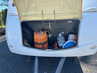 Caravana Sterckeman 420cp Starlett