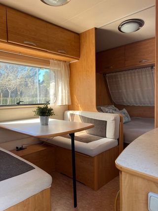 Caravana Sterckeman 420cp Starlett