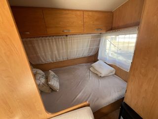 Caravana Sterckeman 420cp Starlett