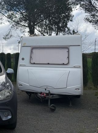 Caravana Sterckeman 420cp Starlett