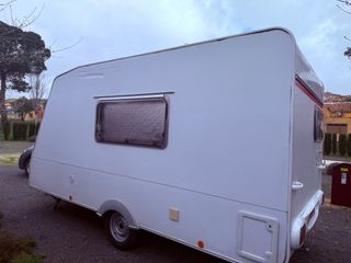 Caravana Sterckeman 420cp Starlett