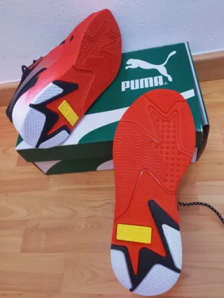 Puma Ferrari RS-X Talla 42