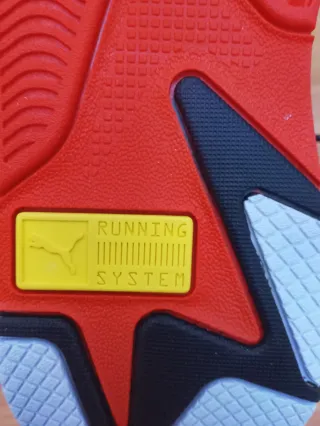 Puma Ferrari RS-X Talla 42