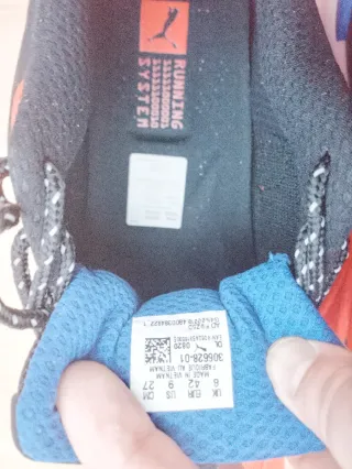 Puma Ferrari RS-X Talla 42