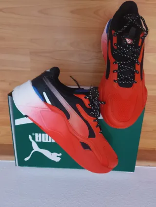 Puma Ferrari RS-X Talla 42