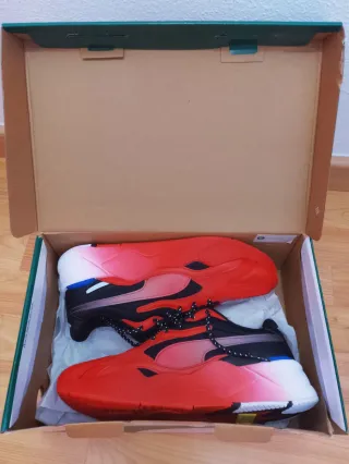 Puma Ferrari RS-X Talla 42