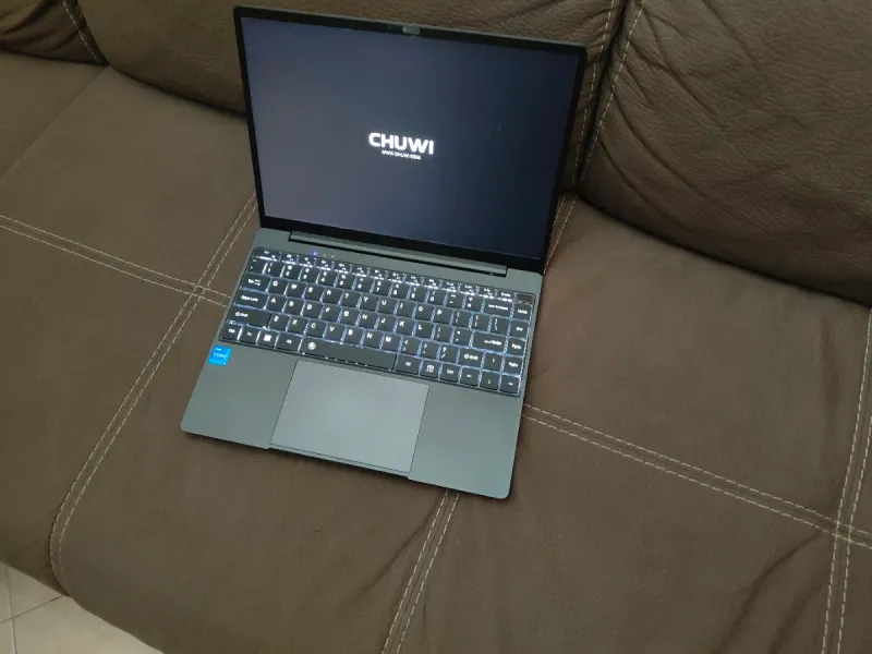Portátil Chuwi i7 16gb RAM ssd 500gb 14'' ips