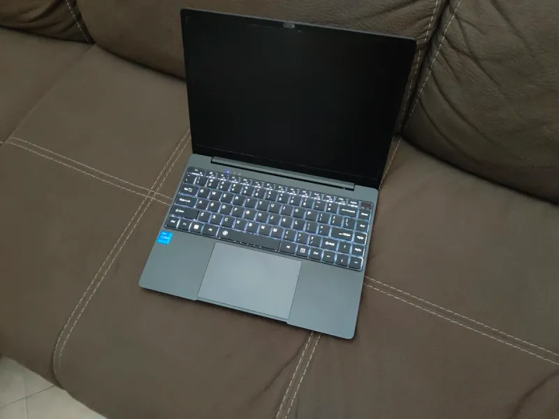 Portátil Chuwi i7 16gb RAM ssd 500gb 14'' ips afbeelding 3