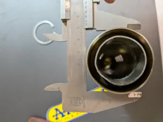 Db Killer Arrow 50mm