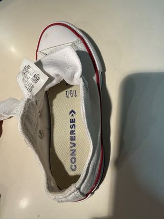 Zapatillas Converse Talla 29