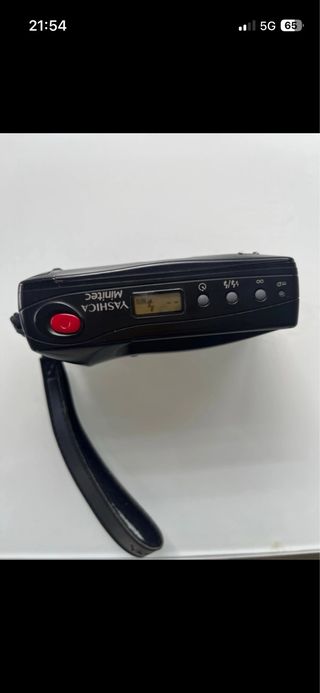 Yashica Minitec AF Cámara Compacta