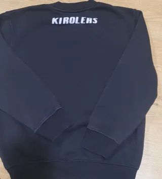 Sudadera infantil KIROLERS