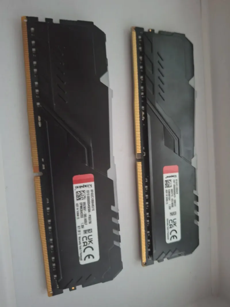 2x Kingston FURY Beast DDR4 RAM afbeelding 7