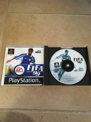 FIFA 99
