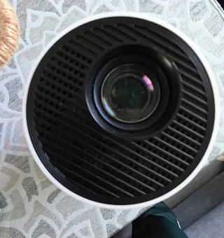 Proyector Portátil MAGCUBIC 4K + Bolsa. COMO NUEVO