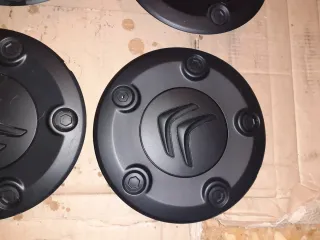 4 Tapacubos Citroën Jumper Originales