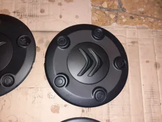 4 Tapacubos Citroën Jumper Originales