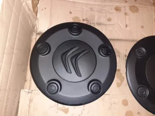 4 Tapacubos Citroën Jumper Originales