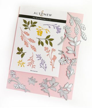 Set de troqueles Itty Bitty Branches