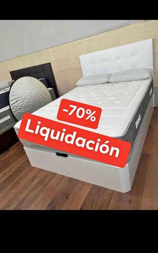 Canapés en liquidación