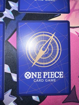 Kaido OP08-079 SR Foil x4 Playset ENG