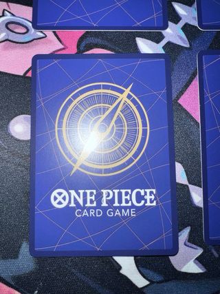 Kaido OP08-079 SR Foil x4 Playset ENG