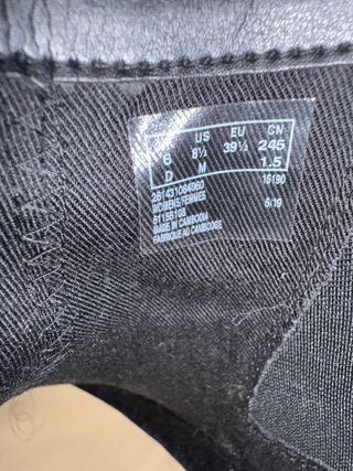 Stivali Chelsea Clarks Donna Taglia 39.5