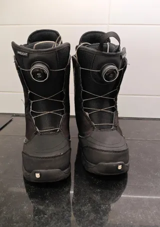 Botas Snowboard Burton Talla 38
