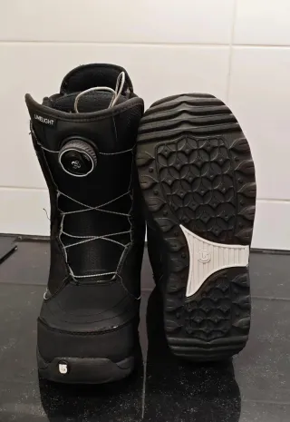 Botas Snowboard Burton Talla 38