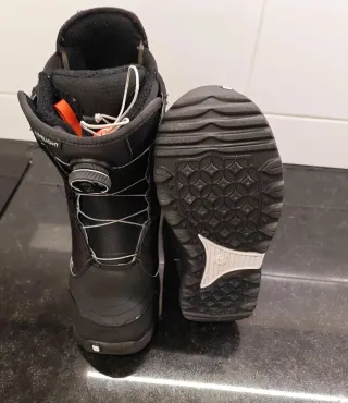 Botas Snowboard Burton Talla 38
