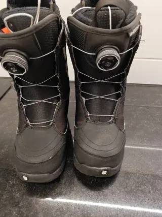 Botas Snowboard Burton Talla 38